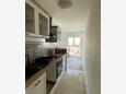 Split, Cocina en alojamiento de tipo apartment, WiFi.