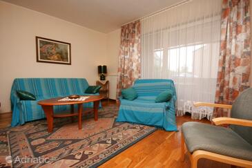 Apartments with parking space Umag - 2490