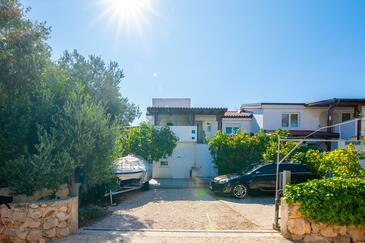 Vir, Vir, Overnatting 24901 - Leiligheter med en rullesteinstrand.