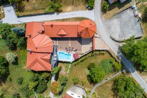 Casa con piscina per famiglia Benkovec, Zagorje - 24902