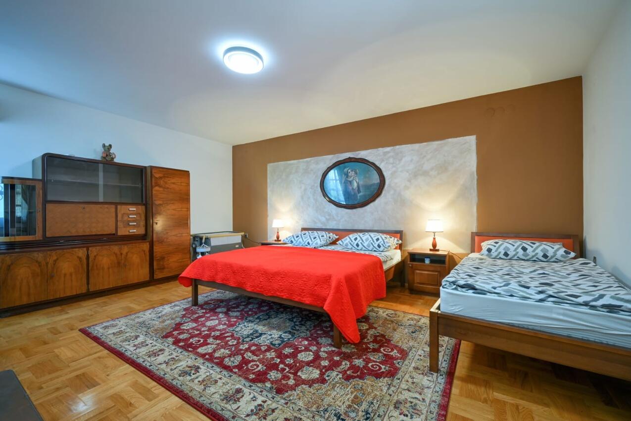 Haus mit Pool für Familien Benkovec, Zagorje - 24902