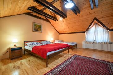 Haus mit Pool für Familien Benkovec, Zagorje - 24902