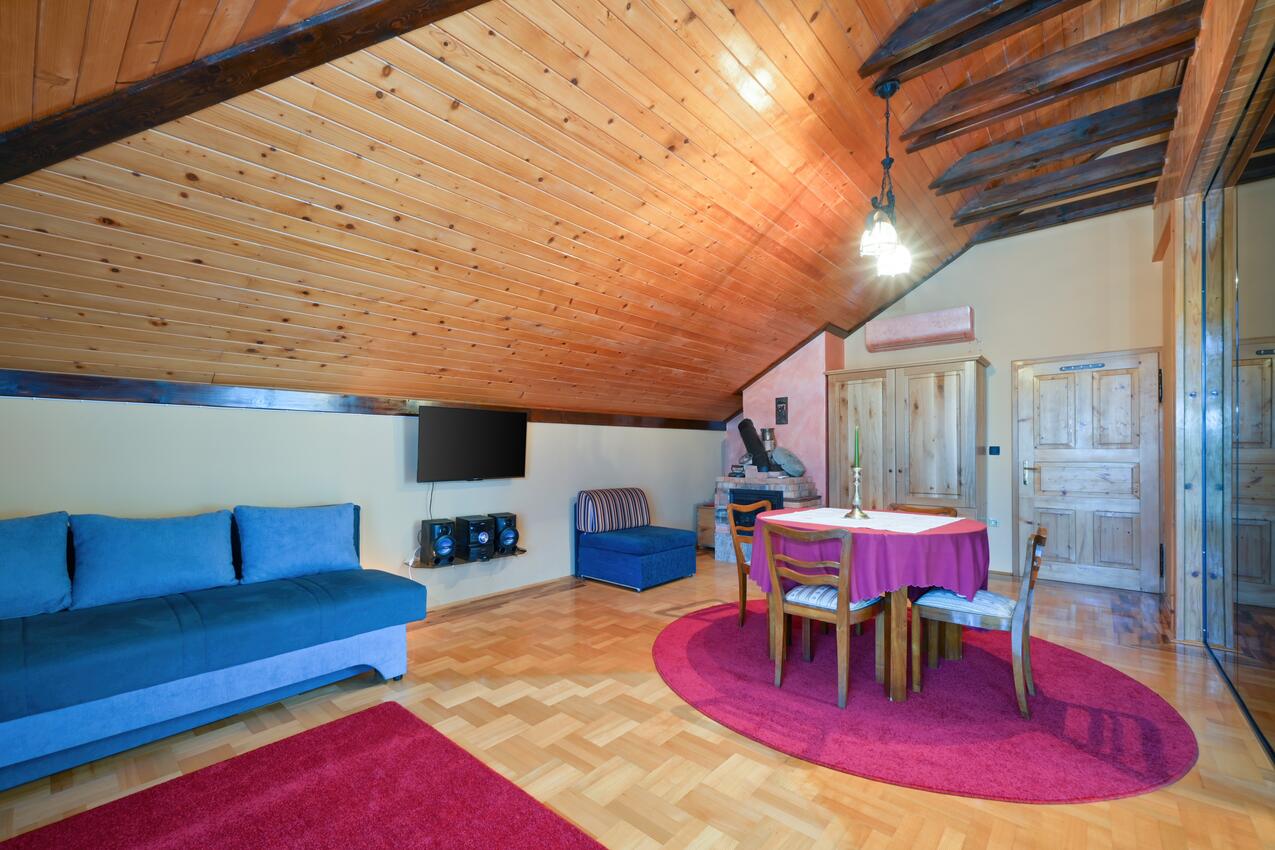 Haus mit Pool für Familien Benkovec, Zagorje - 24902