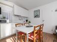 Rovinj, Столовая 1 в размещении типа house, Домашние животные допускаются и WiFi.