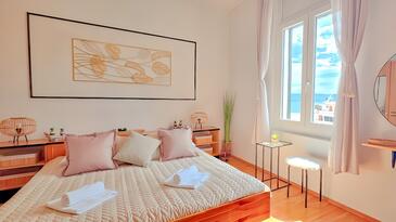 Dvoupokojový apartmán Omiš (A-24904-a)