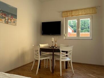 Apartament cu o cameră Novigrad (A-24906-a(