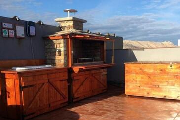 Jednopokojový apartmán Pag (A-24907-a(