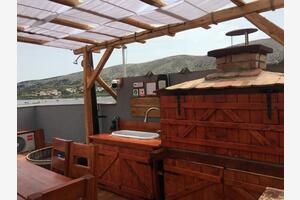 Jednoizbový apartmán Pag (A-24907-b(