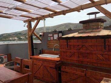 Jednopokojový apartmán Pag (A-24907-b(