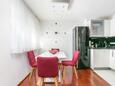 Split, Jadalnia w zakwaterowaniu typu apartment, Dostępna klimatyzacja i WiFi.