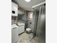 Vodice, Ванная комната в размещении типа apartment, WiFi.