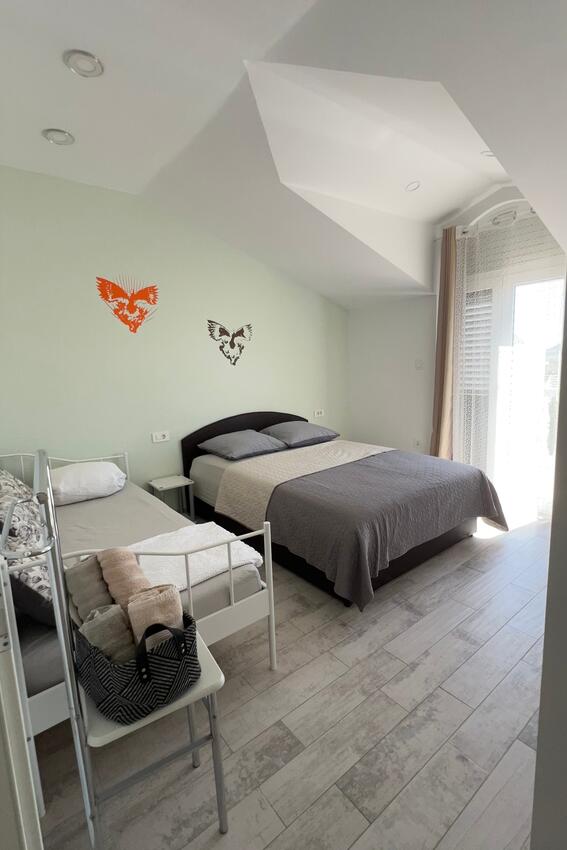 Апартаменты для семей с детьми Водице - Vodice - 24913