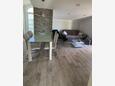 Vodice, Столовая в размещении типа apartment, WiFi.
