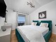 Drašnice, Hálószoba 1 szállásegység típusa apartment, légkondicionálás elérhető és WiFi .