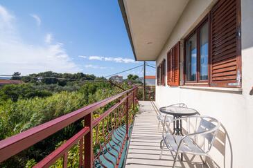 Třípokojový apartmán Kaštel Štafilić, Kaštela (A-24918-a)