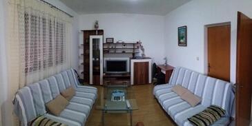 Kaštel Štafilić, Stue i overnattingstype apartment, klimaanlegg tilgjengelig jeg WiFi.