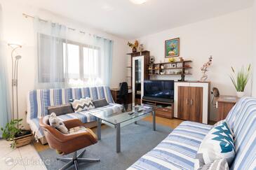 Apartmanok parkolóhellyel Kastel Stafilic, Kastela - 24918