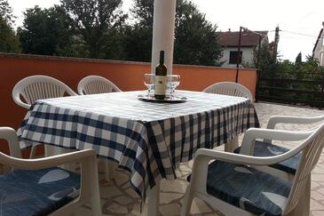 Apartament cu trei camere Valbandon, Fazana (A-24921-a(