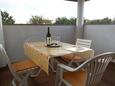 Valbandon, Terrasse dans l’hébergement en type apartment, WiFi.