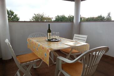 Apartament cu o cameră Valbandon, Fazana (A-24921-b(