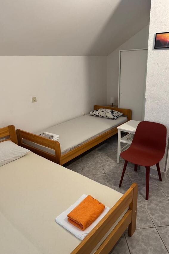 Lejlighedens parkeringsplads Trpanj, Peljesac - 24922