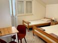 Trpanj, Soverom 2 i overnattingstype apartment, klimaanlegg tilgjengelig jeg WiFi.