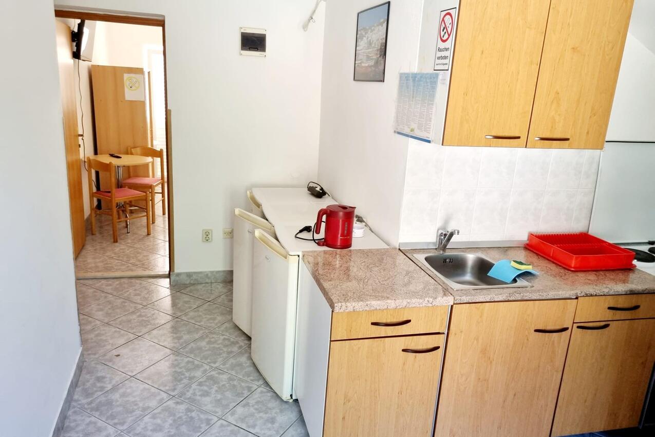 Lejlighedens parkeringsplads Trpanj, Peljesac - 24922