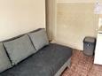 Trpanj, Вітальня в розміщенні типу apartment, доступний кондиціонер і WiFi.