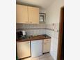 Trpanj, Kjøkken i overnattingstype studio-apartment, WiFi.