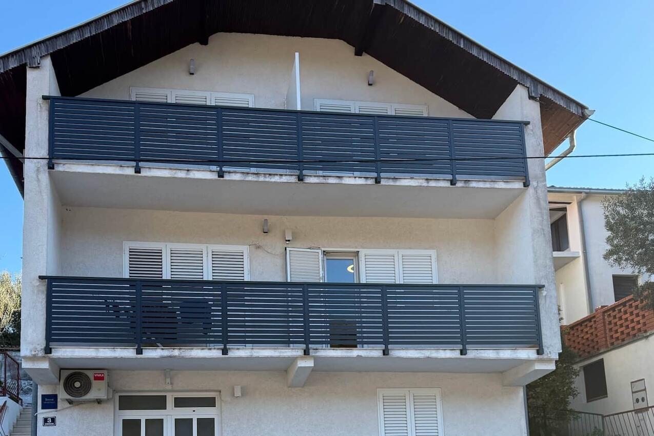 Appartementen met parkeerplaats Trpanj, Peljesac - 24922