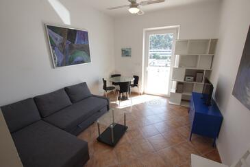 Hvar, Stue i overnattingstype apartment, WiFi.