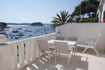 Apartments by the sea Hvar - 24926