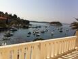 Hvar, Føles - utsikt i overnattingstype apartment, WiFi.