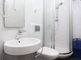 Hvar, Ванная комната в размещении типа apartment, WiFi.