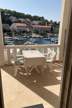 Apartmanok a tenger mellett Hvar - 24926