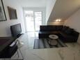 Hvar, Living room in the apartment, WiFi.