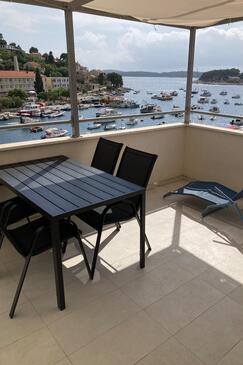 Apartamenty nad morzem Hvar - 24926
