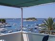 Hvar, Terrace - view in the apartment, WiFi.