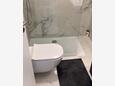 Hvar, Bathroom in the apartment, WiFi.