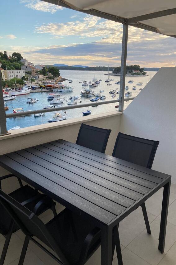 Lejligheder ved havet Hvar - 24926