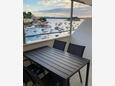 Hvar, Terrace in the apartment, WiFi.