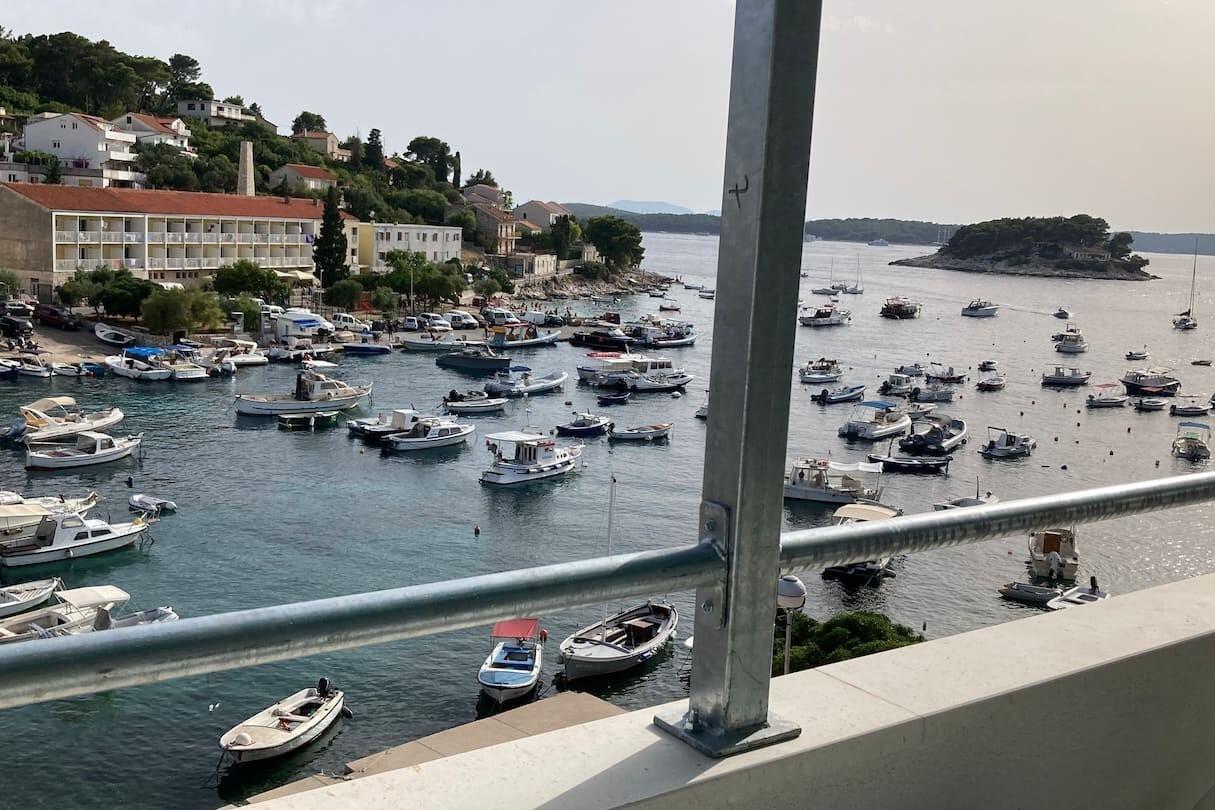 Jednosobni apartman Hvar (A-24926-d)