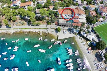 Hvar, Hvar, Overnatting 24926 - Leiligheter blizu mora med en rullesteinstrand.