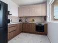 Trogir, Cocina en alojamiento de tipo apartment, WiFi.