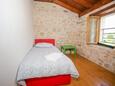 Sveti Lovreč, Спальня 3 в розміщенні типу apartment, WiFi.