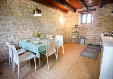 Appartements avec la piscine Sveti Lovrec, Sredisnja Istra - 24928
