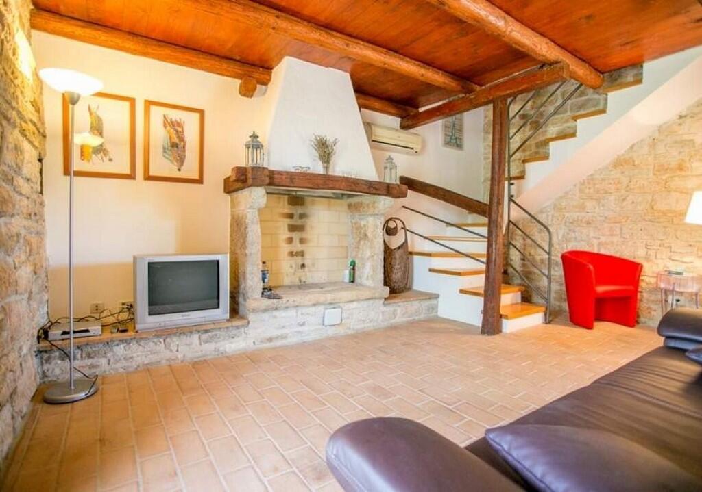 Apartmaji z bazenom Sveti Lovreč, Centralna Istra - Središnja Istra - 24928