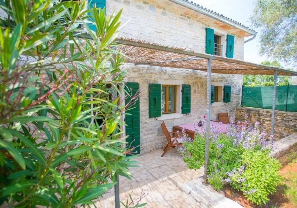 Apartmaji z bazenom Sveti Lovreč, Centralna Istra - Središnja Istra - 24928