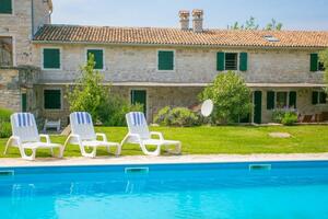 Leiligheter med basseng Sveti Lovrec, Sredisnja Istra - 24928