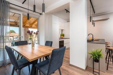 Appartements pour la famille avec les enfants Cancini, Porec - 24930